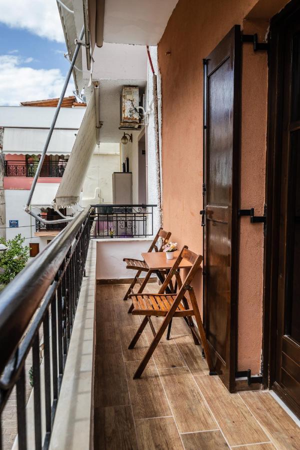 Casa Del Fantino Apartamento La Canea Exterior foto